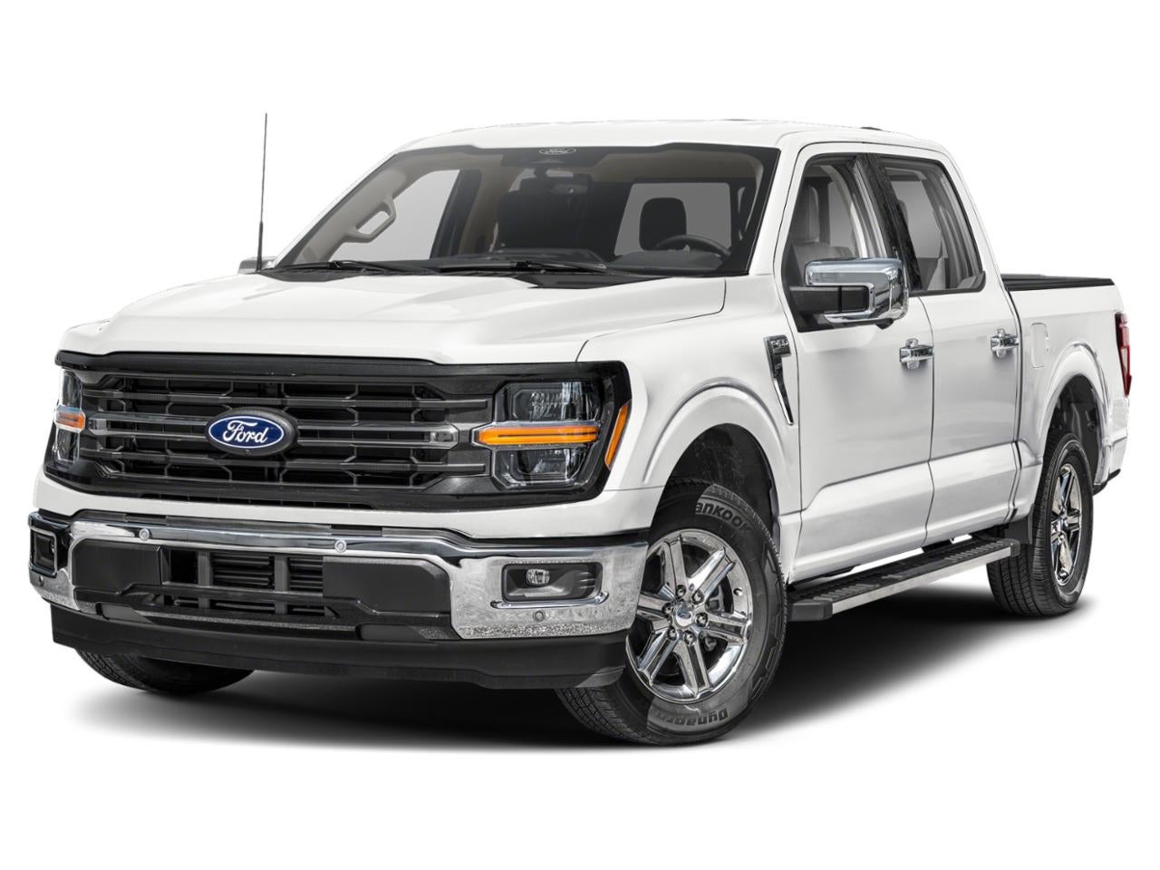 2026 Ford F-150 XLT 2WD SuperCrew 5.5' Box