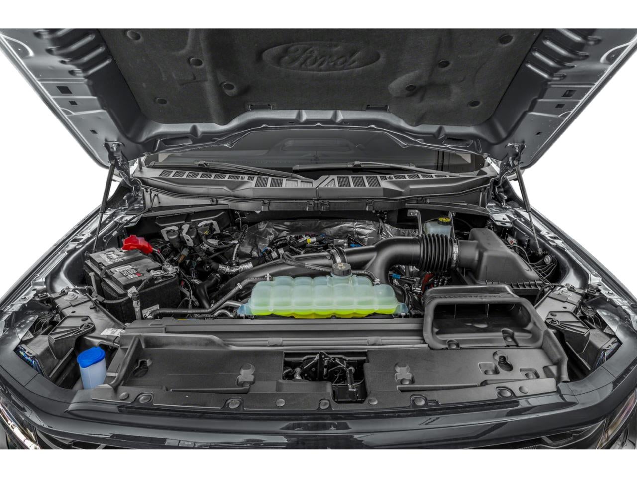 2026 Ford F-150 XLT 2WD SuperCrew 5.5' Box