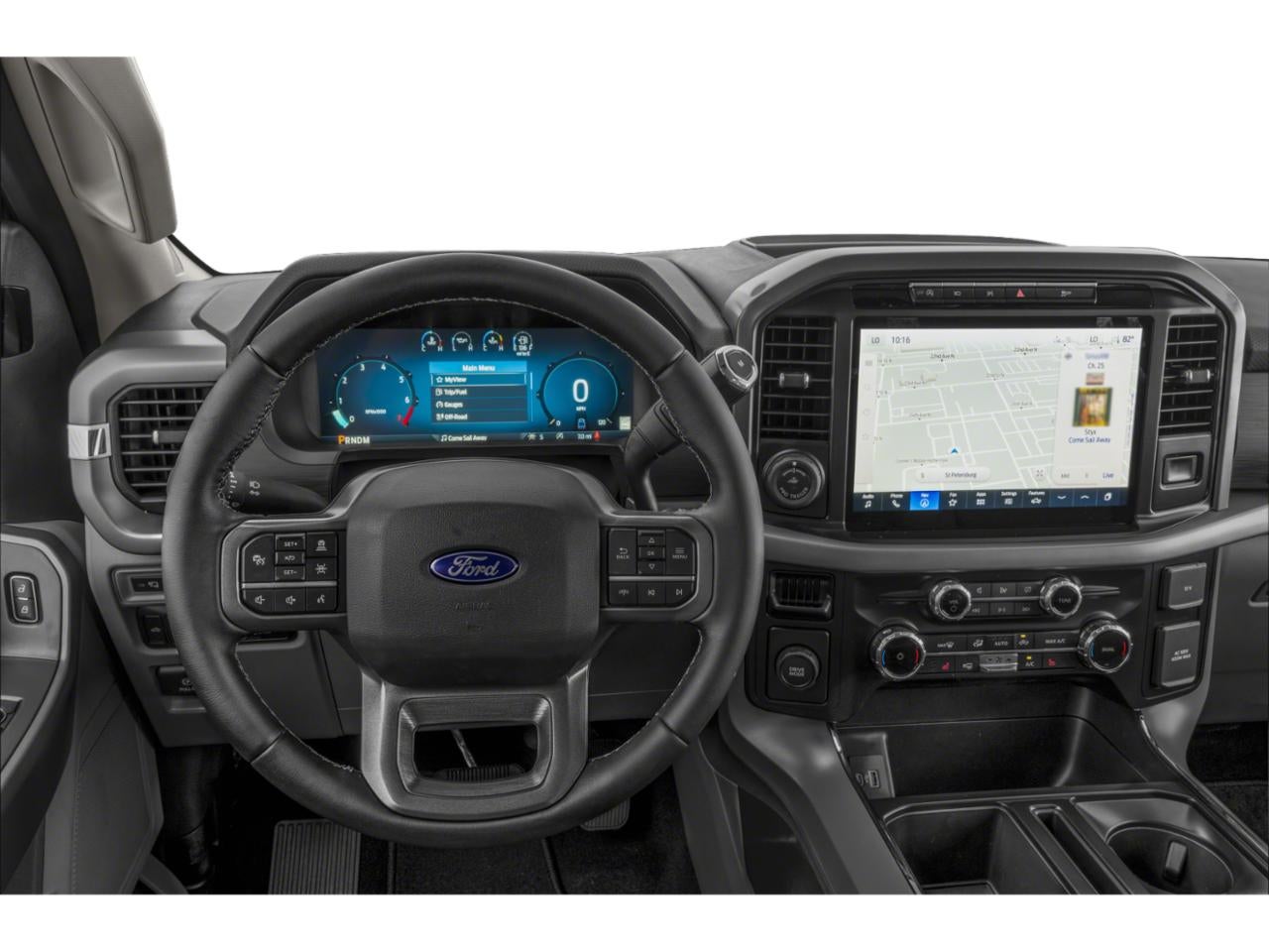2026 Ford F-150 XLT 2WD SuperCrew 5.5' Box