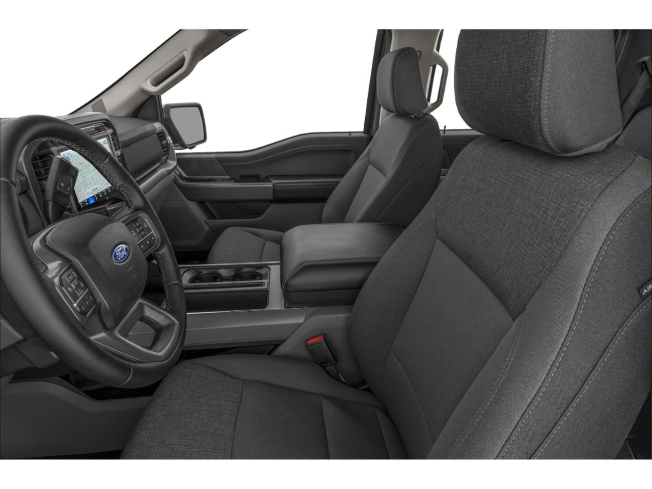 2026 Ford F-150 XLT 2WD SuperCrew 5.5' Box