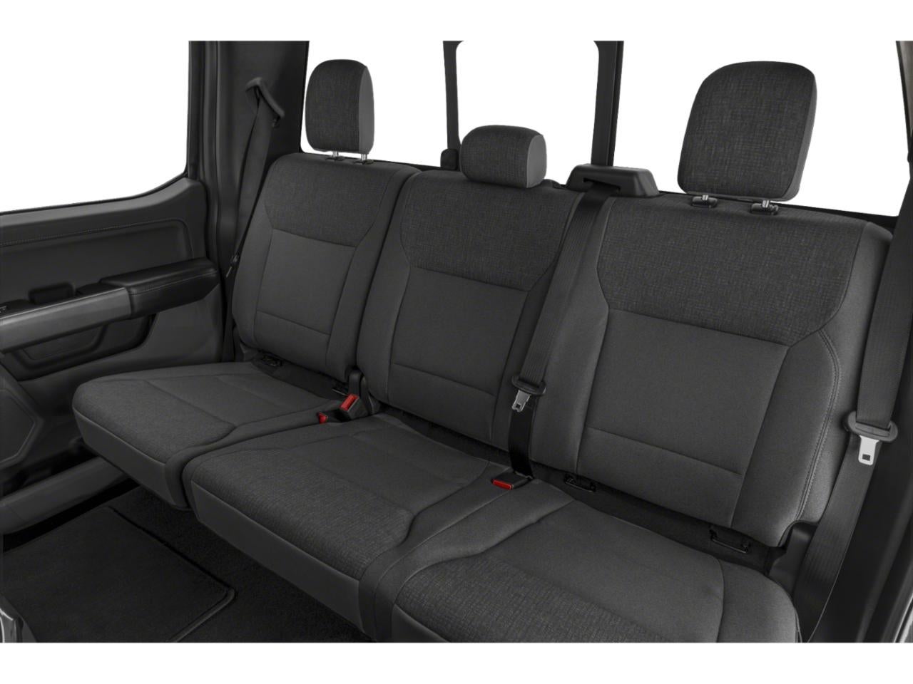 2026 Ford F-150 XLT 2WD SuperCrew 5.5' Box