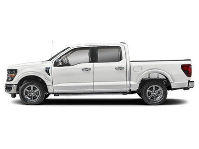 2026 Ford F-150 XLT 2WD SuperCrew 5.5' Box
