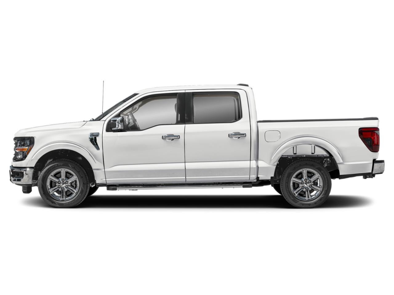 2026 Ford F-150 XLT 2WD SuperCrew 5.5' Box