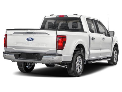 2026 Ford F-150 XLT 2WD SuperCrew 5.5' Box