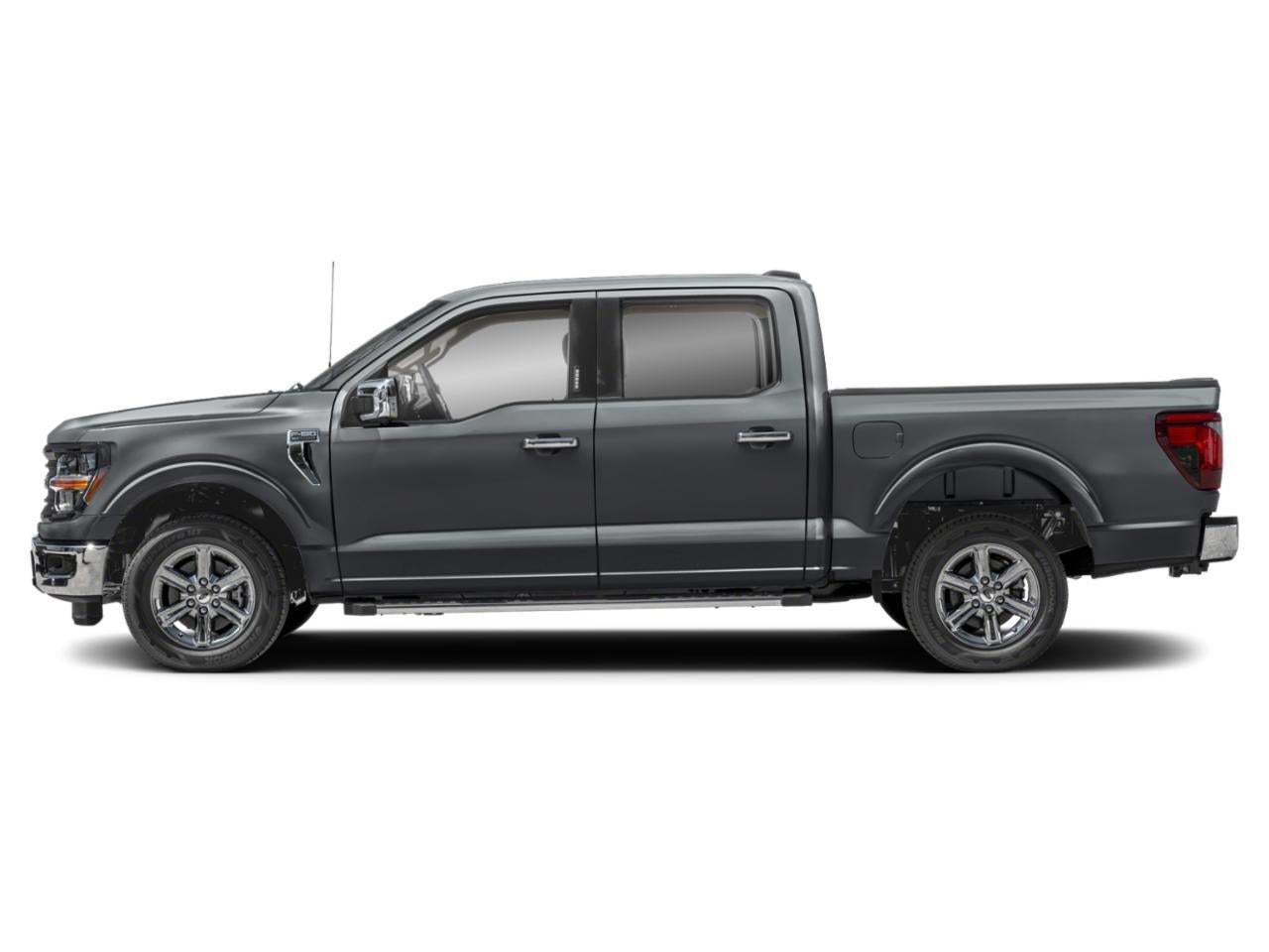 2026 Ford F-150 XLT 2WD SuperCrew 5.5' Box