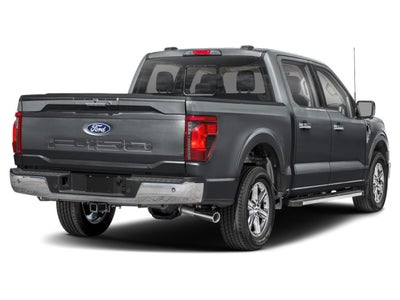 2026 Ford F-150 XLT 2WD SuperCrew 5.5' Box