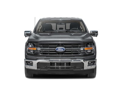 2026 Ford F-150 XLT 2WD SuperCrew 5.5' Box