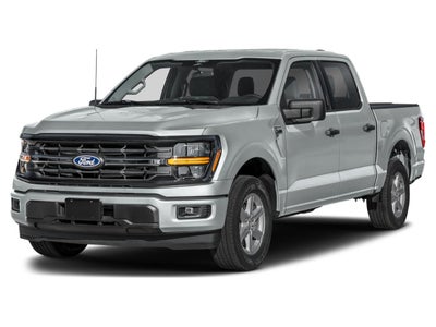 2026 Ford F-150 XLT 2WD SuperCrew 5.5' Box