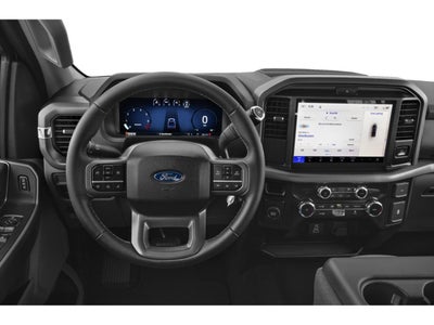 2026 Ford F-150 XLT 2WD SuperCrew 5.5' Box