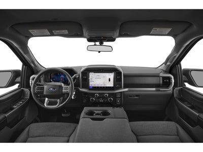 2026 Ford F-150 XLT 2WD SuperCrew 5.5' Box