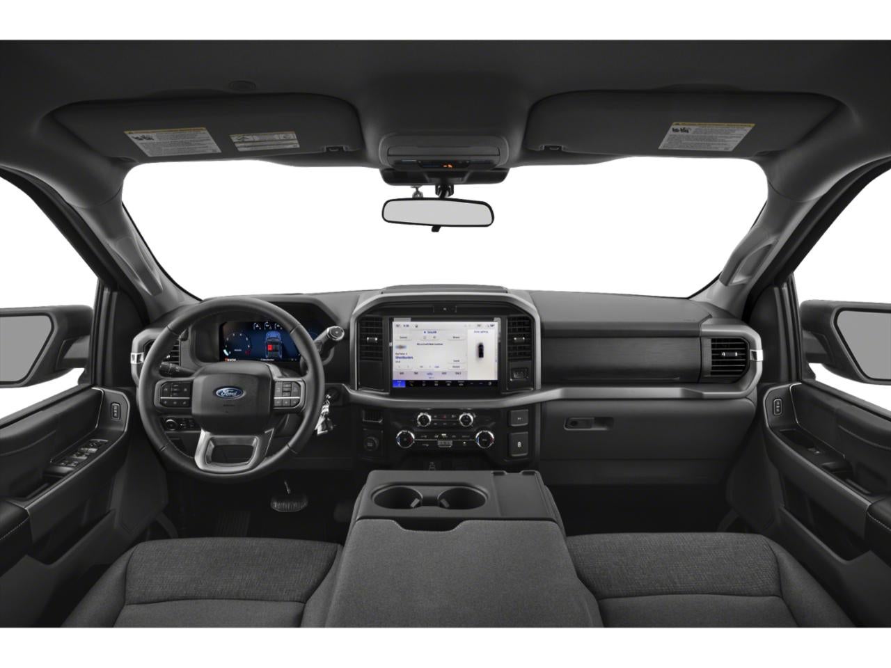 2026 Ford F-150 XLT 2WD SuperCrew 5.5' Box