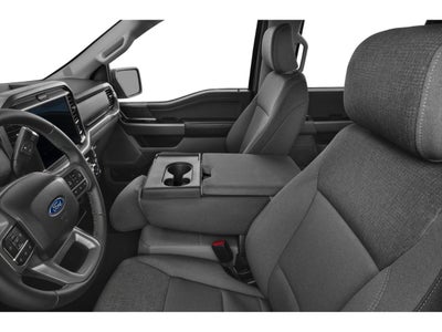2026 Ford F-150 XLT 2WD SuperCrew 5.5' Box