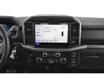 2026 Ford F-150 XLT 2WD SuperCrew 5.5' Box