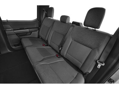 2026 Ford F-150 XLT 2WD SuperCrew 5.5' Box