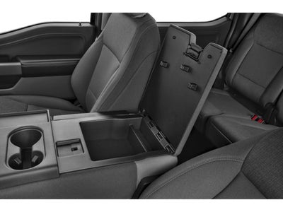 2026 Ford F-150 XLT 2WD SuperCrew 5.5' Box