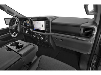 2026 Ford F-150 XLT 2WD SuperCrew 5.5' Box