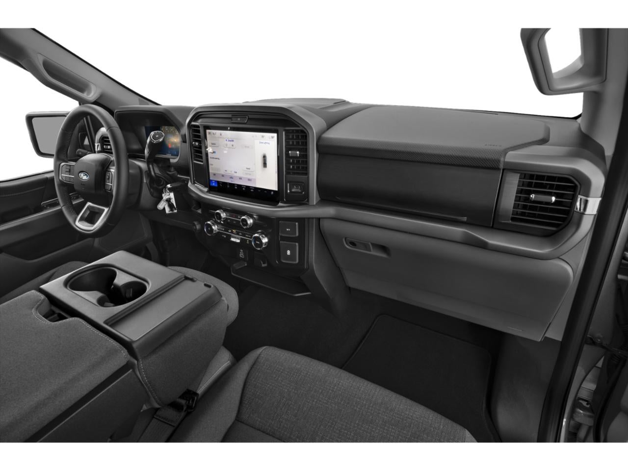 2026 Ford F-150 XLT 2WD SuperCrew 5.5' Box