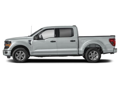 2026 Ford F-150 XLT 2WD SuperCrew 5.5' Box