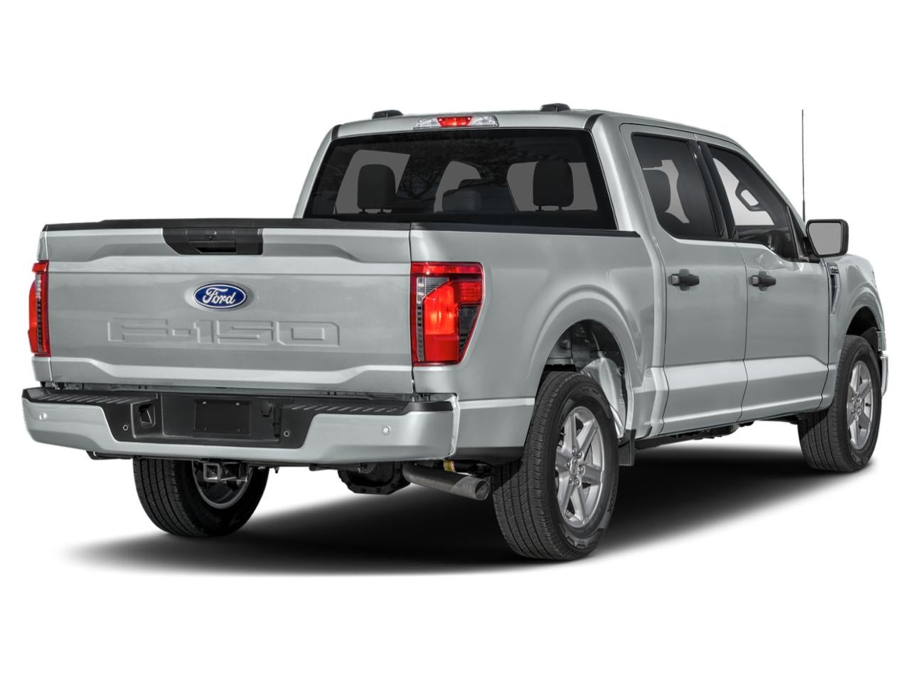 2026 Ford F-150 XLT 2WD SuperCrew 5.5' Box
