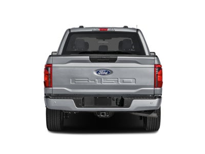 2026 Ford F-150 XLT 2WD SuperCrew 5.5' Box