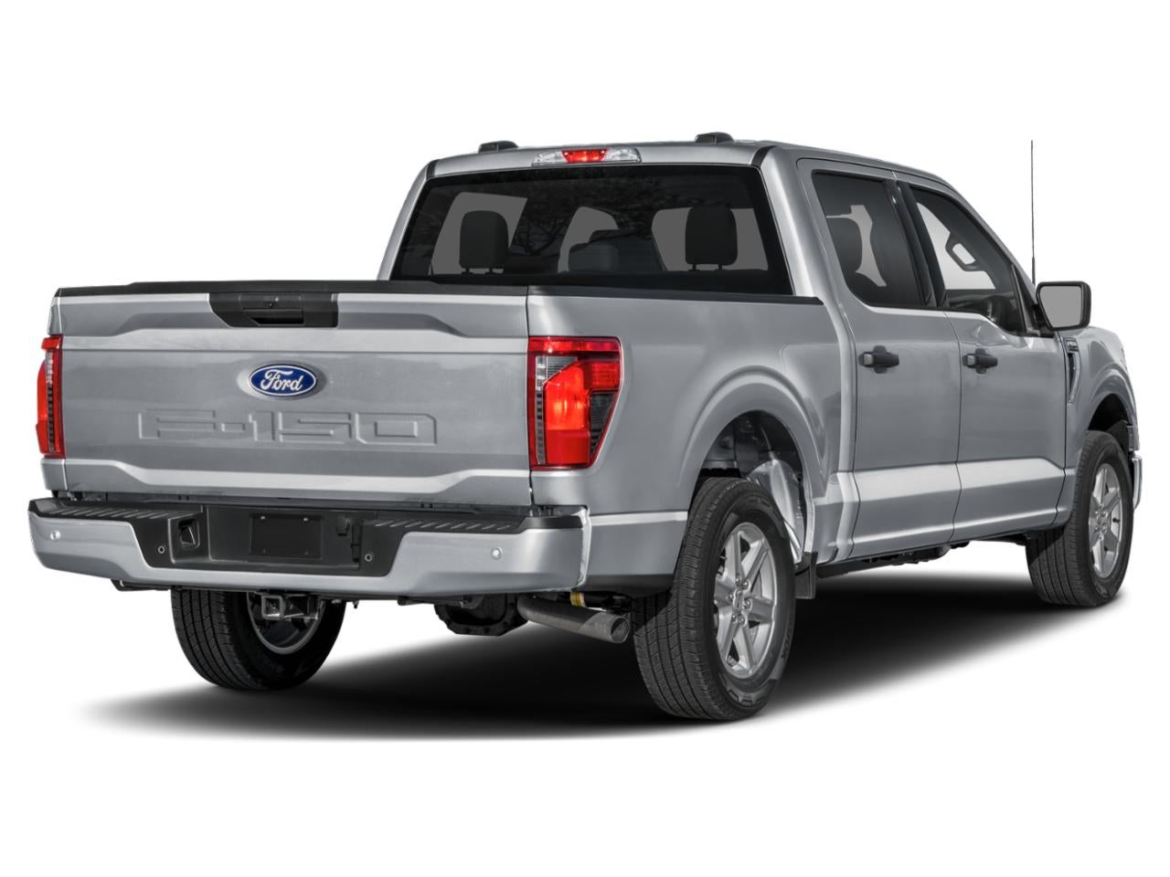 2026 Ford F-150 XLT 2WD SuperCrew 5.5' Box