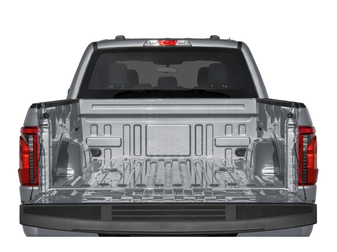 2026 Ford F-150 XLT 2WD SuperCrew 5.5' Box