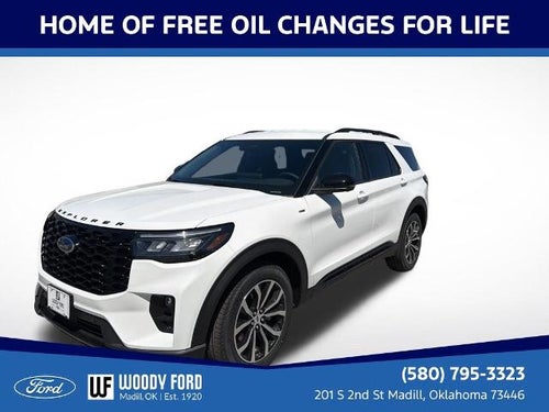 2025 Ford F-150 XLT 2WD SuperCrew 5.5' Box