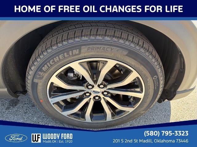 2025 Ford F-150 XLT 2WD SuperCrew 5.5' Box