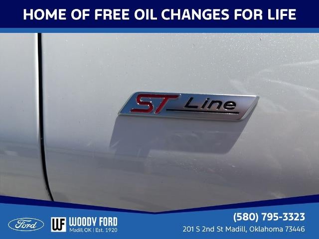 2025 Ford F-150 XLT 2WD SuperCrew 5.5' Box