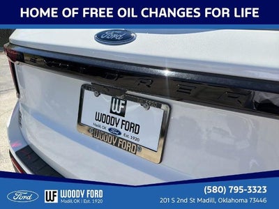 2025 Ford F-150 XLT 2WD SuperCrew 5.5' Box