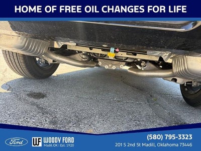 2025 Ford F-150 XLT 2WD SuperCrew 5.5' Box