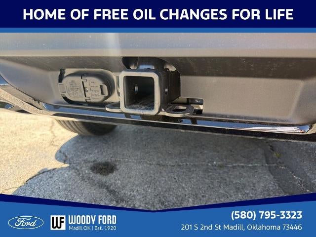 2025 Ford F-150 XLT 2WD SuperCrew 5.5' Box