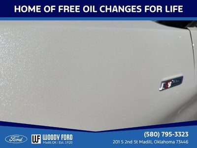 2025 Ford F-150 XLT 2WD SuperCrew 5.5' Box