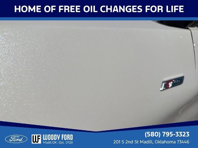 2025 Ford F-150 XLT 2WD SuperCrew 5.5' Box