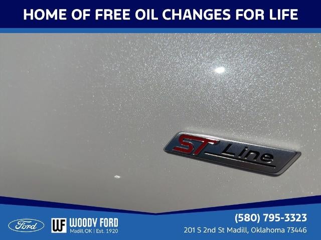 2025 Ford F-150 XLT 2WD SuperCrew 5.5' Box