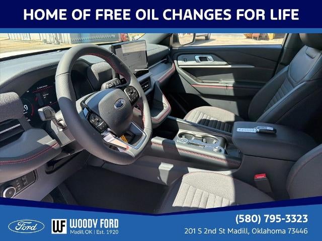 2025 Ford F-150 XLT 2WD SuperCrew 5.5' Box