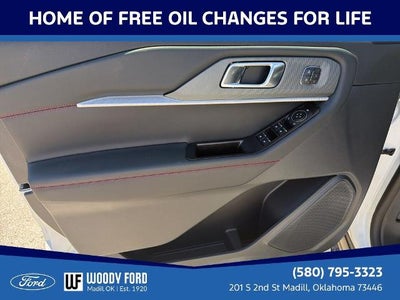 2025 Ford F-150 XLT 2WD SuperCrew 5.5' Box