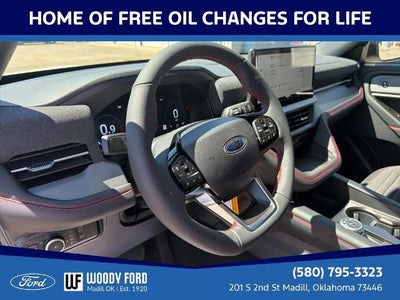 2025 Ford F-150 XLT 2WD SuperCrew 5.5' Box