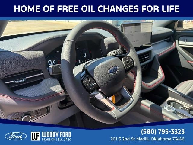 2025 Ford F-150 XLT 2WD SuperCrew 5.5' Box