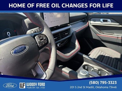 2025 Ford F-150 XLT 2WD SuperCrew 5.5' Box