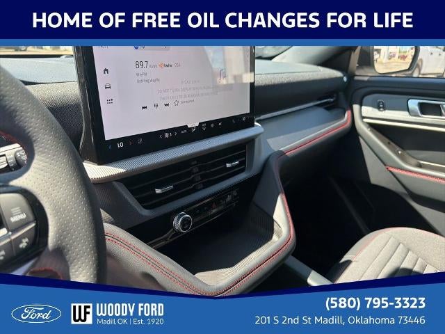 2025 Ford F-150 XLT 2WD SuperCrew 5.5' Box