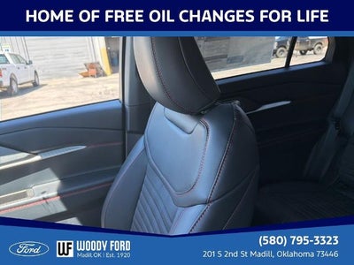 2025 Ford F-150 XLT 2WD SuperCrew 5.5' Box