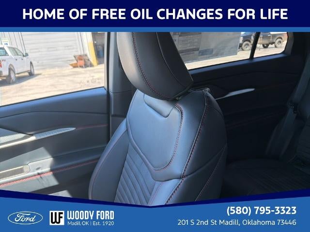 2025 Ford F-150 XLT 2WD SuperCrew 5.5' Box