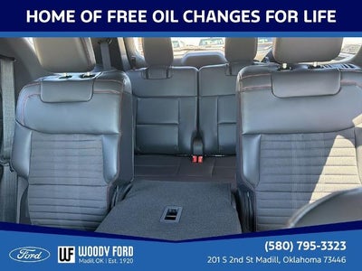 2025 Ford F-150 XLT 2WD SuperCrew 5.5' Box