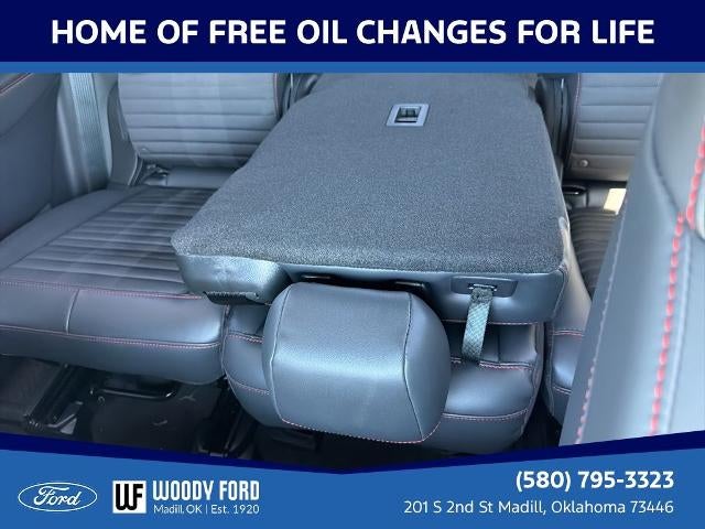 2025 Ford F-150 XLT 2WD SuperCrew 5.5' Box