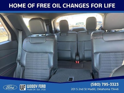 2025 Ford F-150 XLT 2WD SuperCrew 5.5' Box