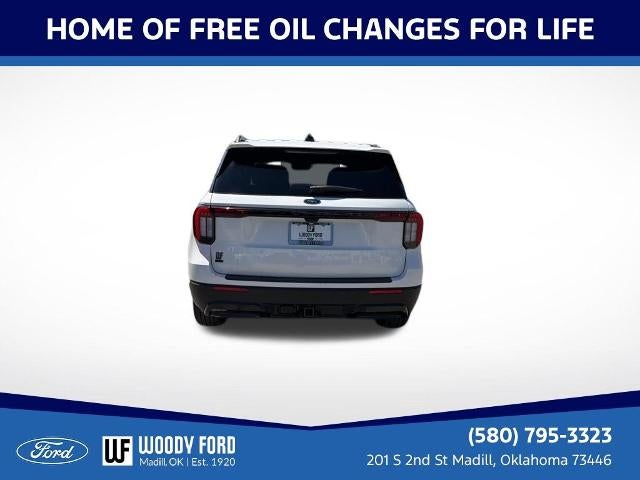 2025 Ford F-150 XLT 2WD SuperCrew 5.5' Box