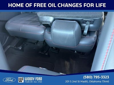 2025 Ford F-150 XLT 2WD SuperCrew 5.5' Box