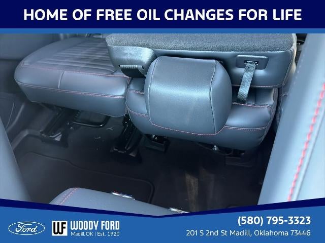 2025 Ford F-150 XLT 2WD SuperCrew 5.5' Box