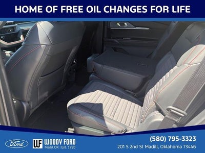 2025 Ford F-150 XLT 2WD SuperCrew 5.5' Box